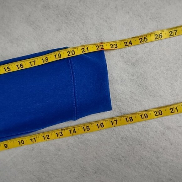 Holiday Time "Let It Snow" Snowman Snowflakes Ugly Christmas Sweater Size M - Picture 10 of 12